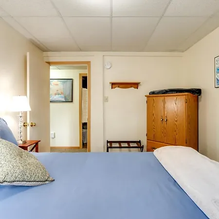 Cozy Apartment Less Than 4 Miles To Downtown Anchorage! Exterior photo