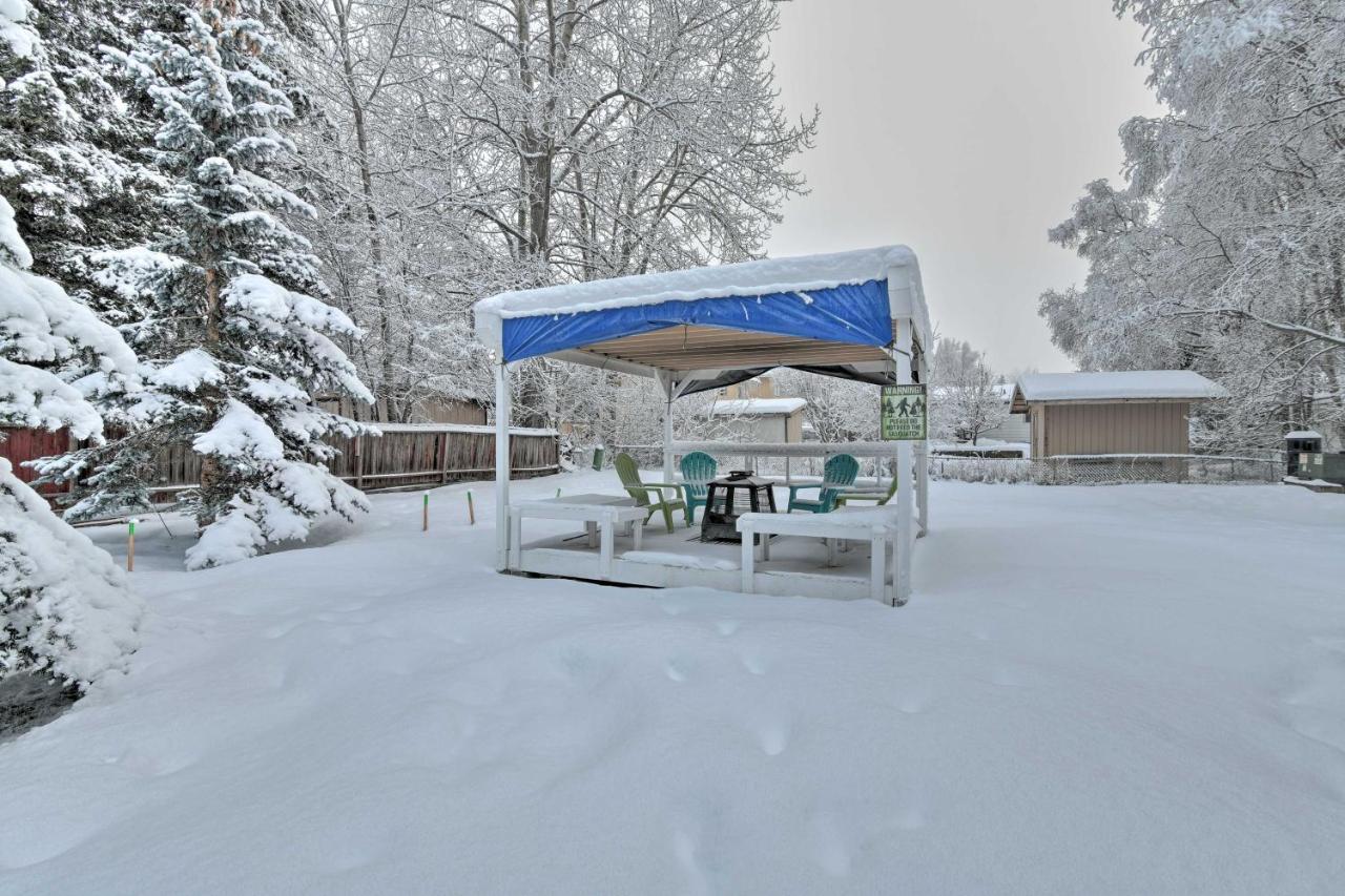 Cozy Less Than 4 Miles To Downtown Anchorage! Apartment
