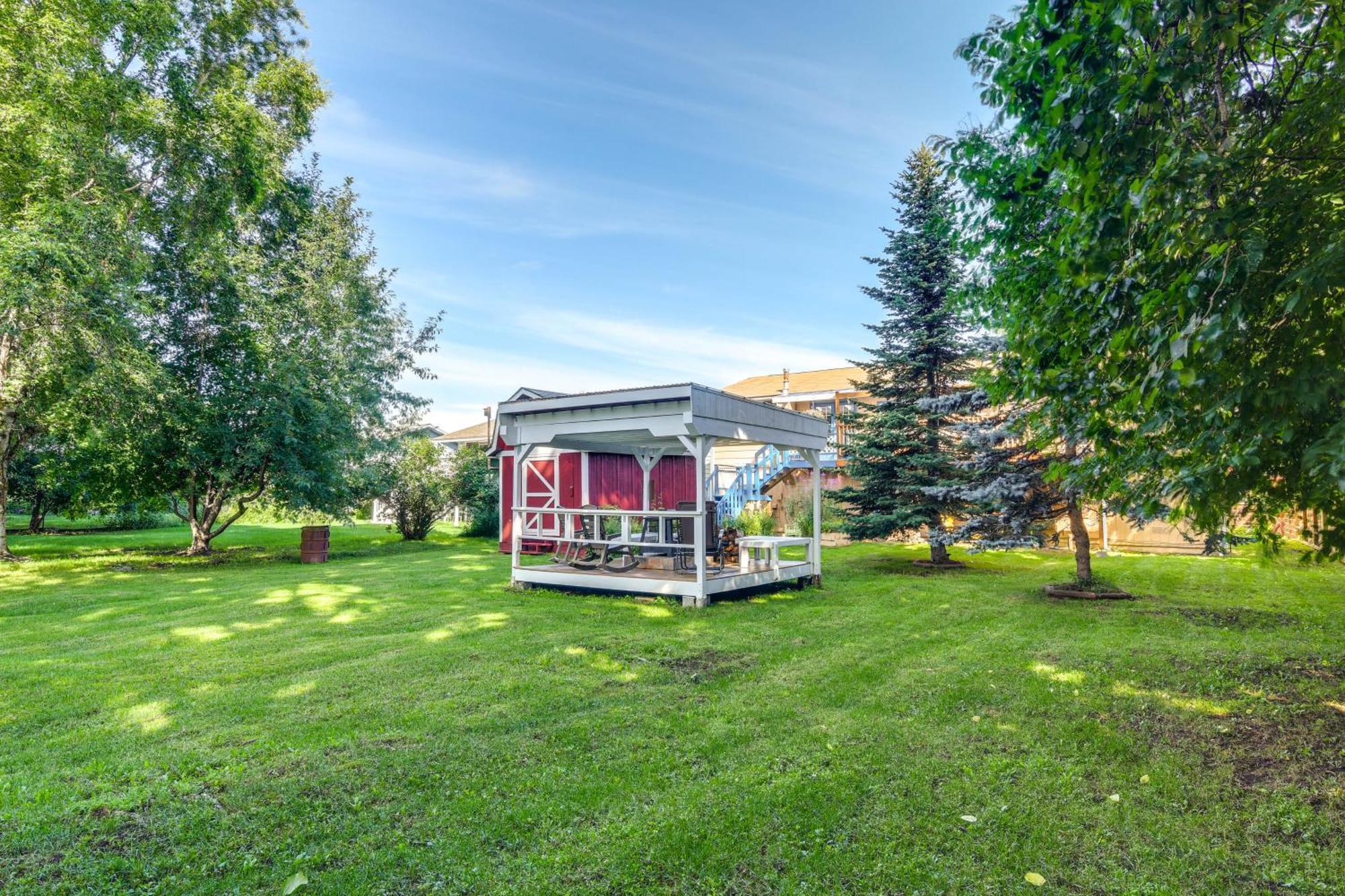 Cozy Less Than 4 Miles To Downtown Anchorage! *