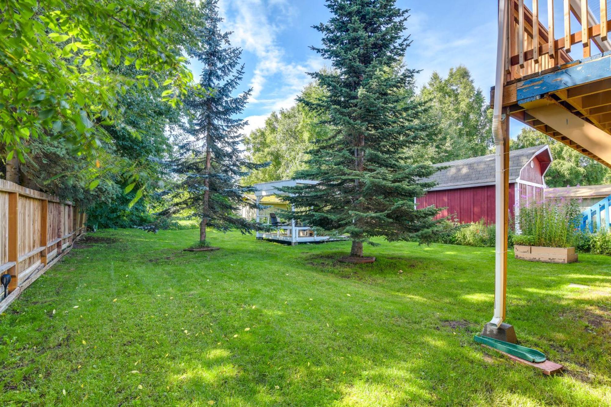 Cozy Less Than 4 Miles To Downtown Anchorage! *